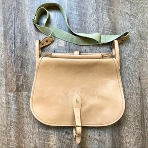 Messenger crossbody